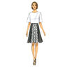 Skirt, Butterick 6179 | 6 - 14,  thumbnail number 2