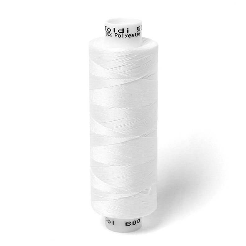 Sewing thread (800) | 500 m | Toldi,  image number 1