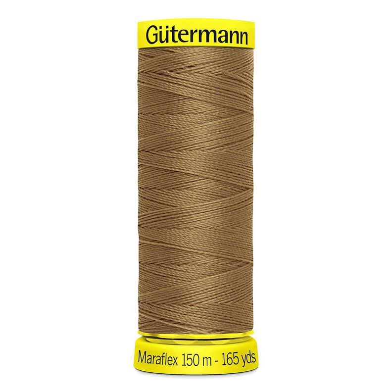 Maraflex elastic sewing thread (887) | 150 m | Gütermann,  image number 1