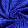Panne velvet – royal blue,  thumbnail number 2