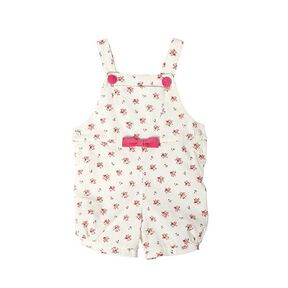 Bib Overall / Bib-Top Pinafore Dress, Burda 9424, 