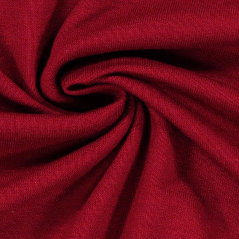 Medium Viscose Jersey – carmine, image number 2
