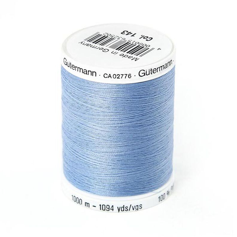 Sew-all Thread (143) | 1000 m | Gütermann,  image number 1
