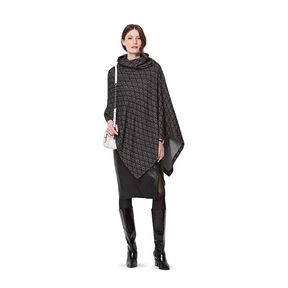 Cape, Burda 6175 | 34-44, 