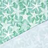 Swimsuit Fabric UPF50 starfish – eucalyptus/white,  thumbnail number 4