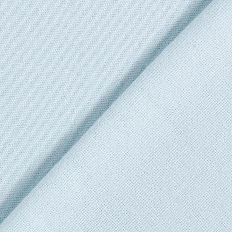 Cotton Flannel Plain – sky blue,  image number 4