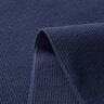 2x2 Ribbing Plain – navy blue,  thumbnail number 5