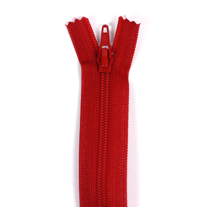 Zip not divisible | plastic (519) | YKK,  image number 1