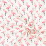 Flamingo Coated Cotton – offwhite,  thumbnail number 2
