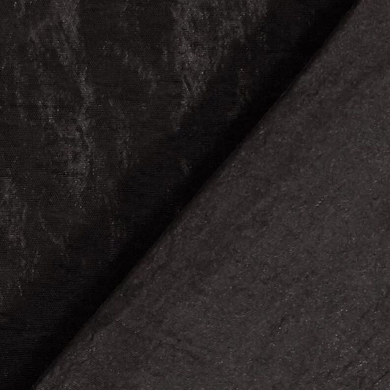 Crushed Taffeta – black,  image number 3