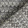 Mottled Lurex Pure New Wool Blend – antique silver,  thumbnail number 5