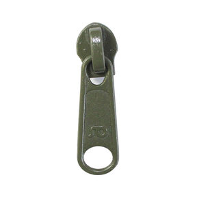 Zip Pull [3 mm] | Prym – dark olive, 
