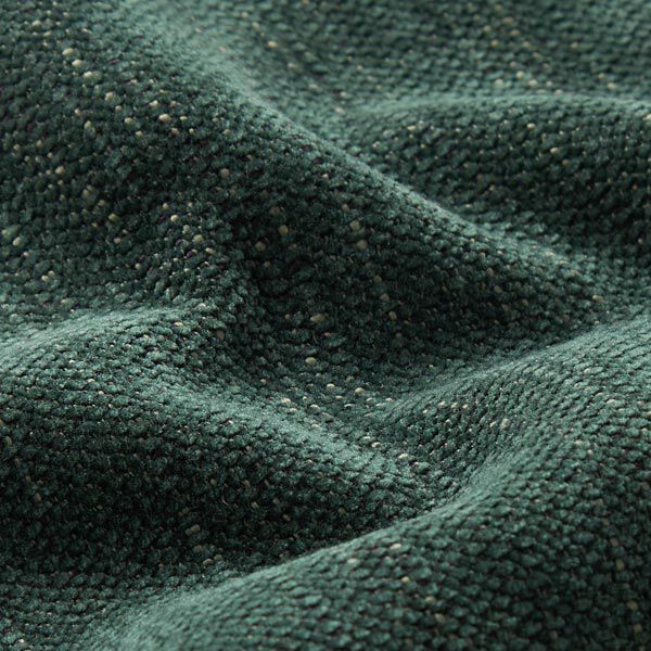 Upholstery Fabric Chenille Odin – dark green,  image number 2