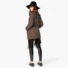 Fulled woollen loden Mottled – brown,  thumbnail number 10