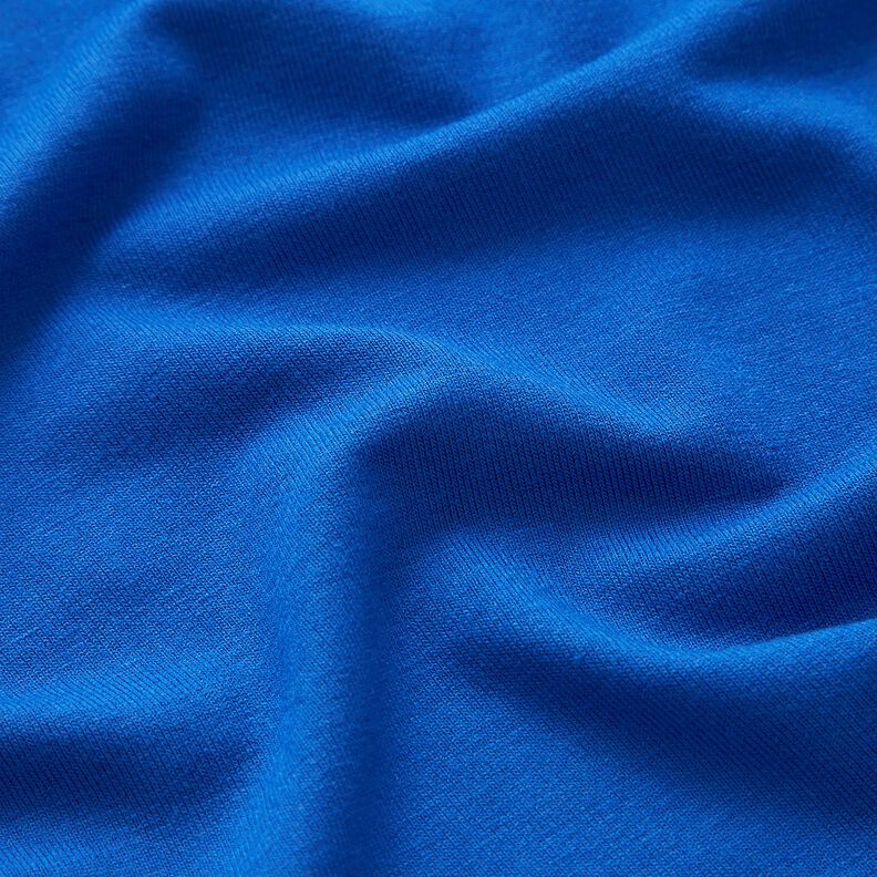 Medium summer jersey viscose – royal blue,  image number 2