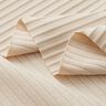 Plain ribbed jersey – natural,  thumbnail number 4