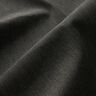 Outdoor Fabric Canvas Fine Texture – black,  thumbnail number 2