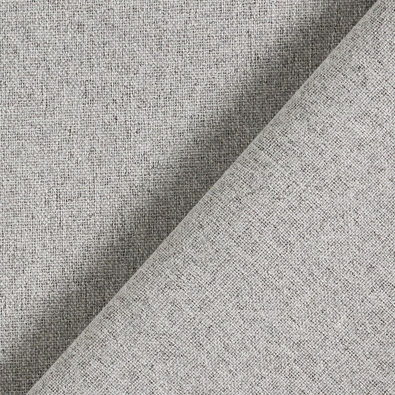 Blackout Fabric Mottled – light grey,  image number 3