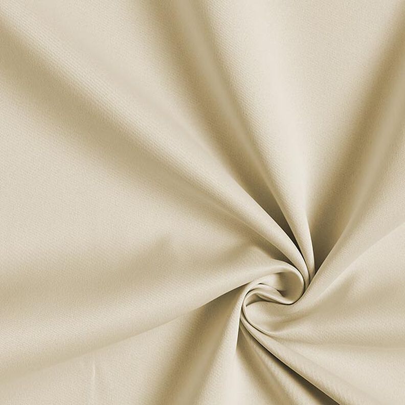 Flame-Retardant Blackout Fabric Dimout – sand,  image number 1