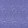 Leopard print viscose fabric – blue lilac,  thumbnail number 1