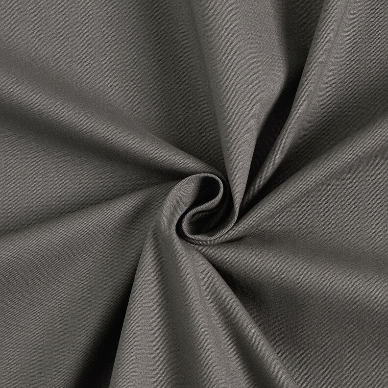 Cotton Twill Stretch – stone grey,  image number 1