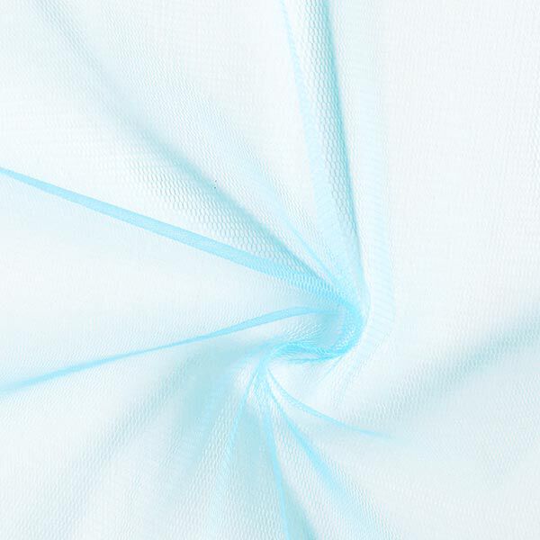 petticoat tulle – light blue,  image number 1