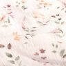 Double Gauze/Muslin wild meadow Digital Print – white,  thumbnail number 2