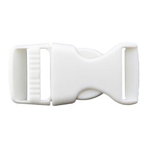 Backpack Fastener – white, 