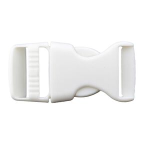 Backpack Fastener  – white, 