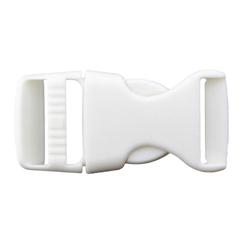 Backpack Fastener – white,  image number 1