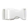 Backpack Fastener – white,  thumbnail number 1