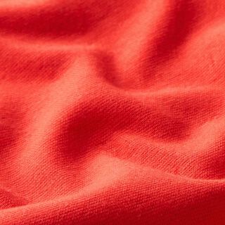 GOTS Cotton Ribbing | Tula – fire red, 