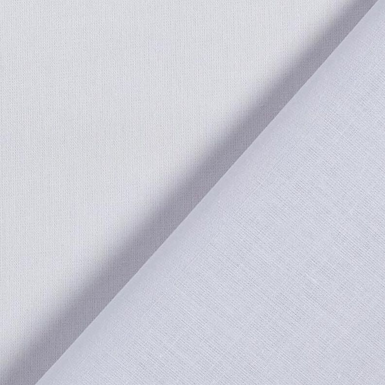 Plain Cotton Batiste – light grey,  image number 3
