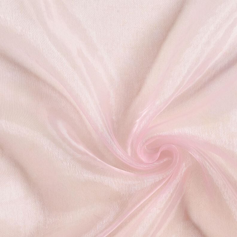 Organza – light pink, image number 1