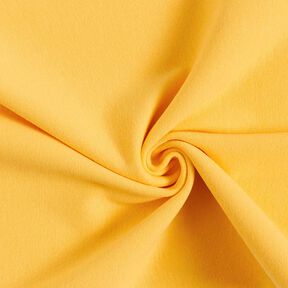 Cuffing Fabric Plain – sunglow, 