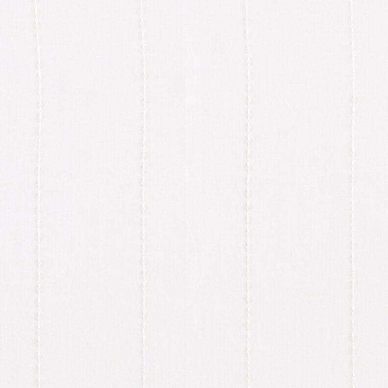 Sequinned voile cotton silk blend – white, image number 1