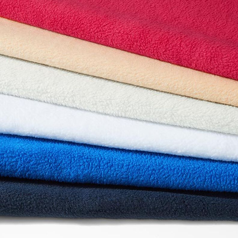 Anti-Pilling Fleece – beige,  image number 4