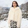 Faux Fur Plain springs | Katia Fabrics – white,  thumbnail number 6