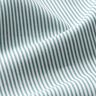 Cotton Poplin Mini stripes – pearl grey/white,  thumbnail number 2