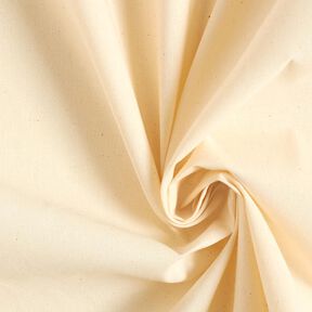 Cotton Untreated Cretonne – natural, 