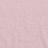 Melange glitter jersey – light dusky pink,  thumbnail number 1