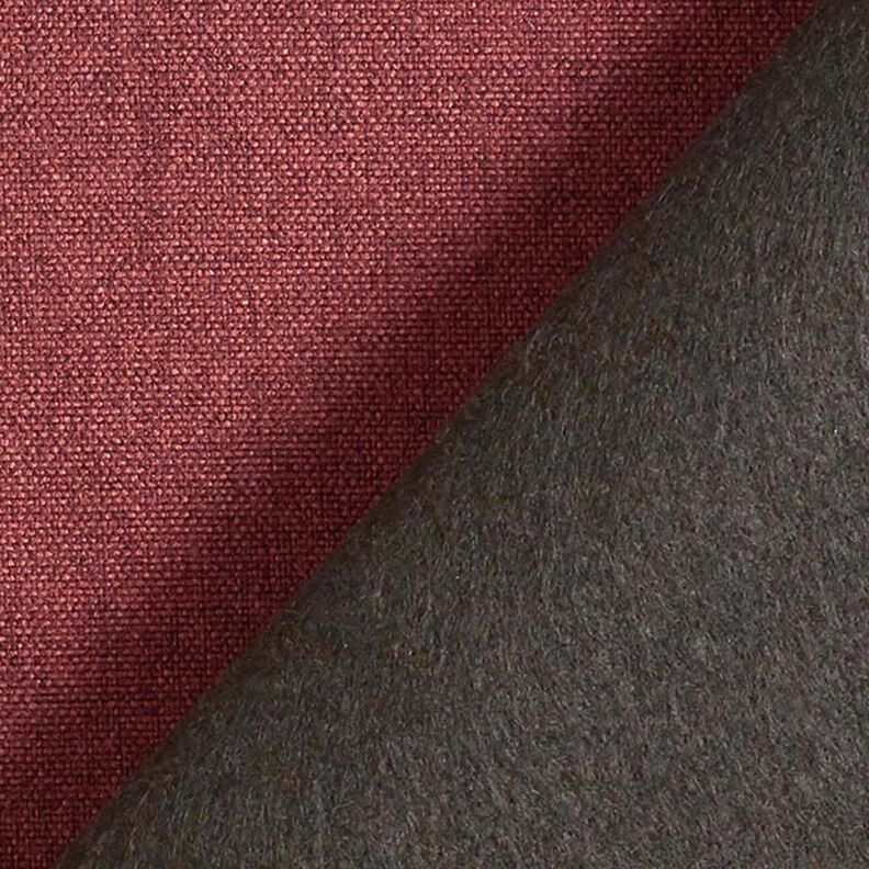 Fine melange upholstery fabric – carmine,  image number 3