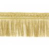 Fringe Stardust - gold metallic,  thumbnail number 1