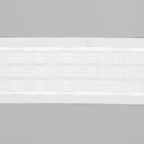 Universal pencil pleating tape 45 mm, 