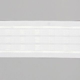 Universal pencil pleating tape 45 mm, 