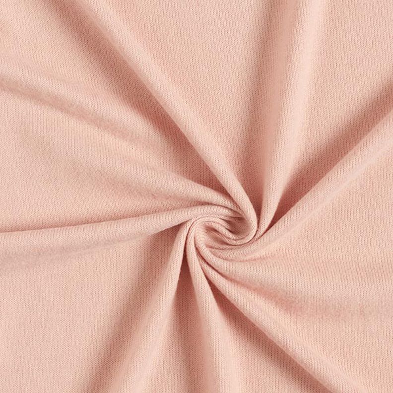 Fine Knit plain – pink,  image number 1