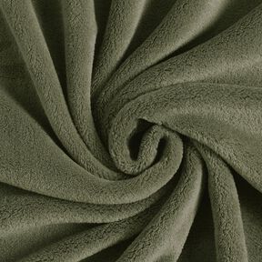 Cosy Fleece – dark pine, 