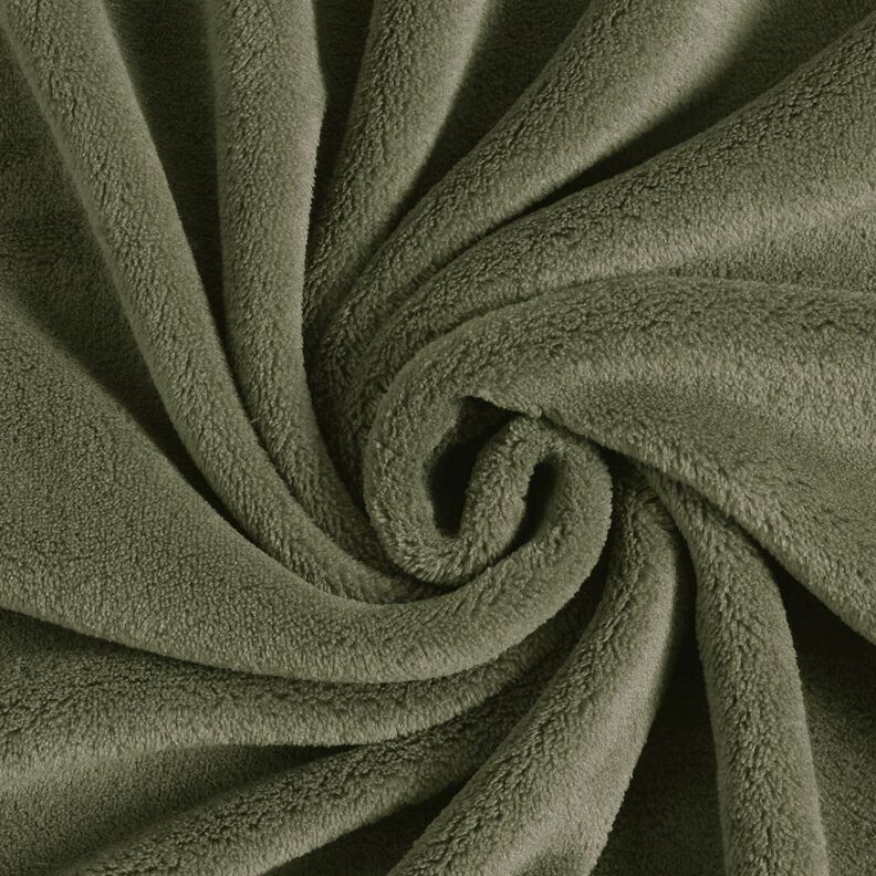 Cosy Fleece – dark pine, image number 1