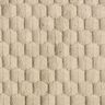 Faux Fur Honeycomb – anemone,  thumbnail number 1