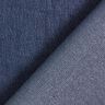 fine glittery stripes chambray – navy blue,  thumbnail number 3